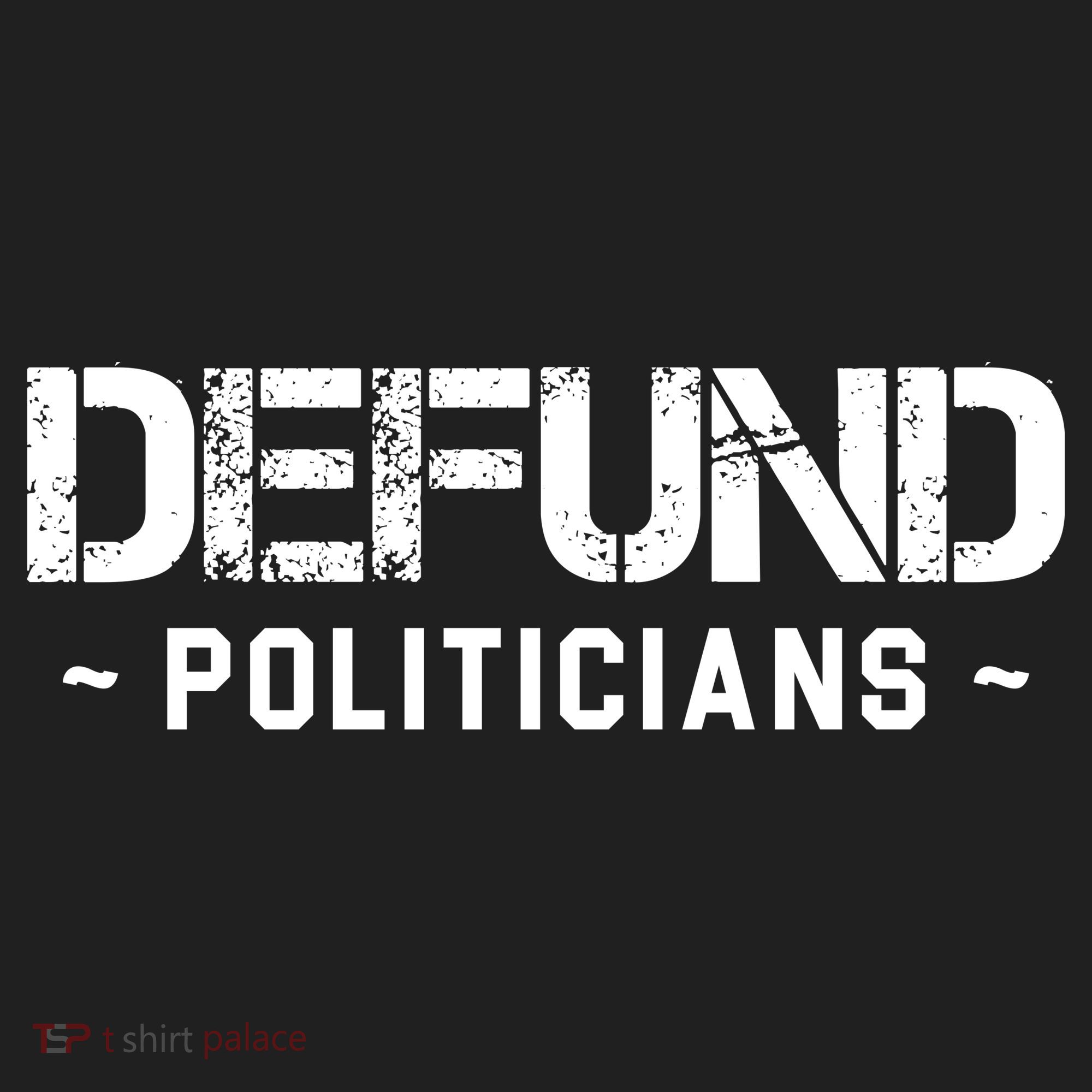 Defund Politicians Defund The Government Beanie