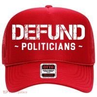 Defund Politicians Defund The Government Hat thumb 0
