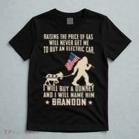 Donkey Pox Destroying America Funny Bigfoot Anti Biden T-Shirt thumb 5