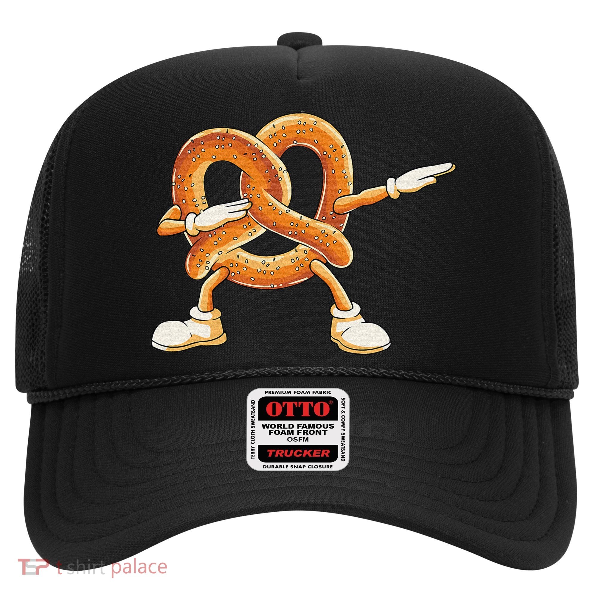Dabbing Pretzel Dab Pretzel Dancing Pretzel Birthday Party Hat