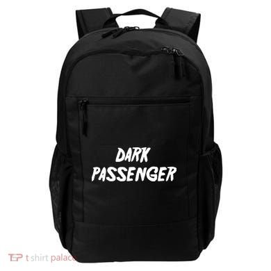 Dark Passenger Backpack
