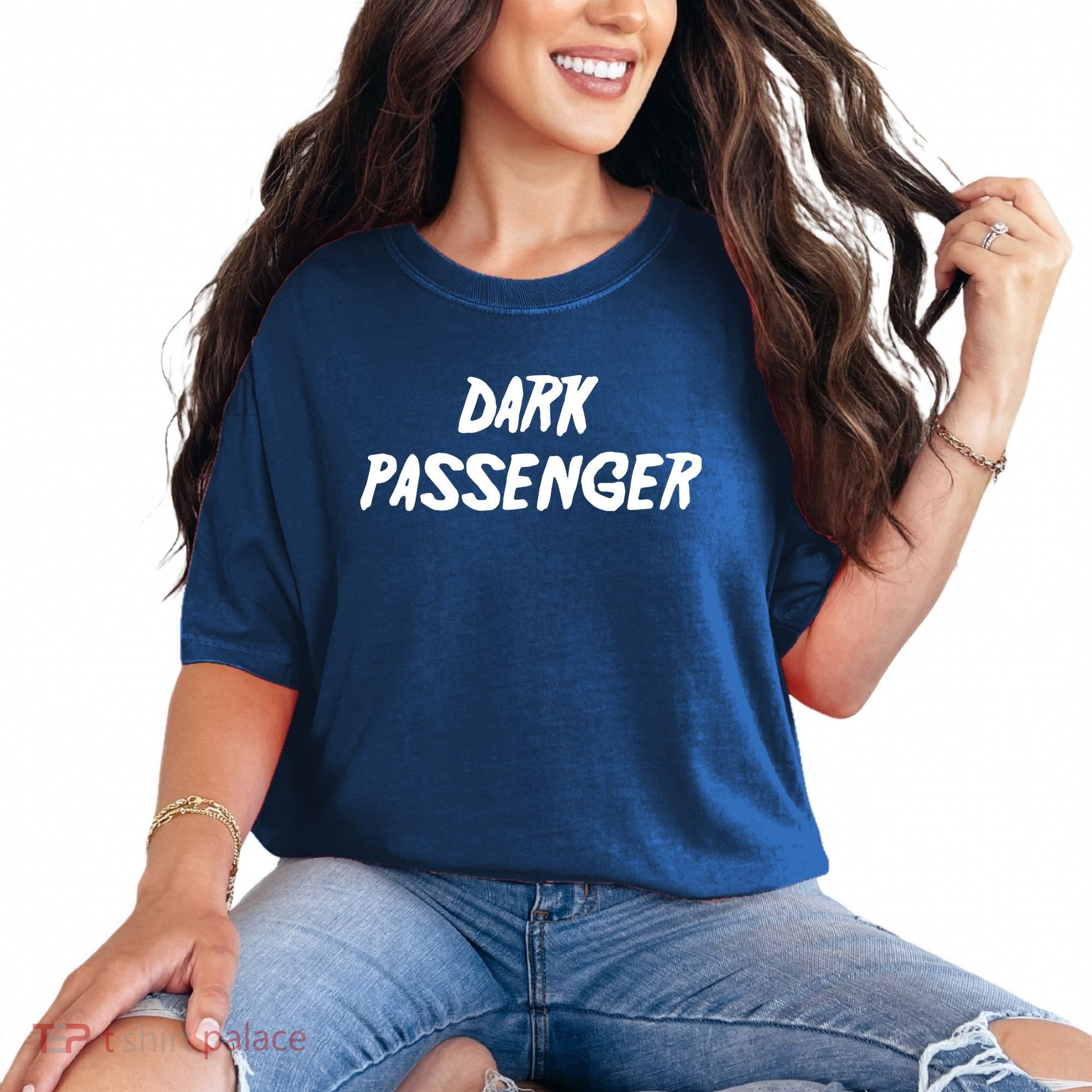 Dark Passenger Comfort Colors T-Shirt