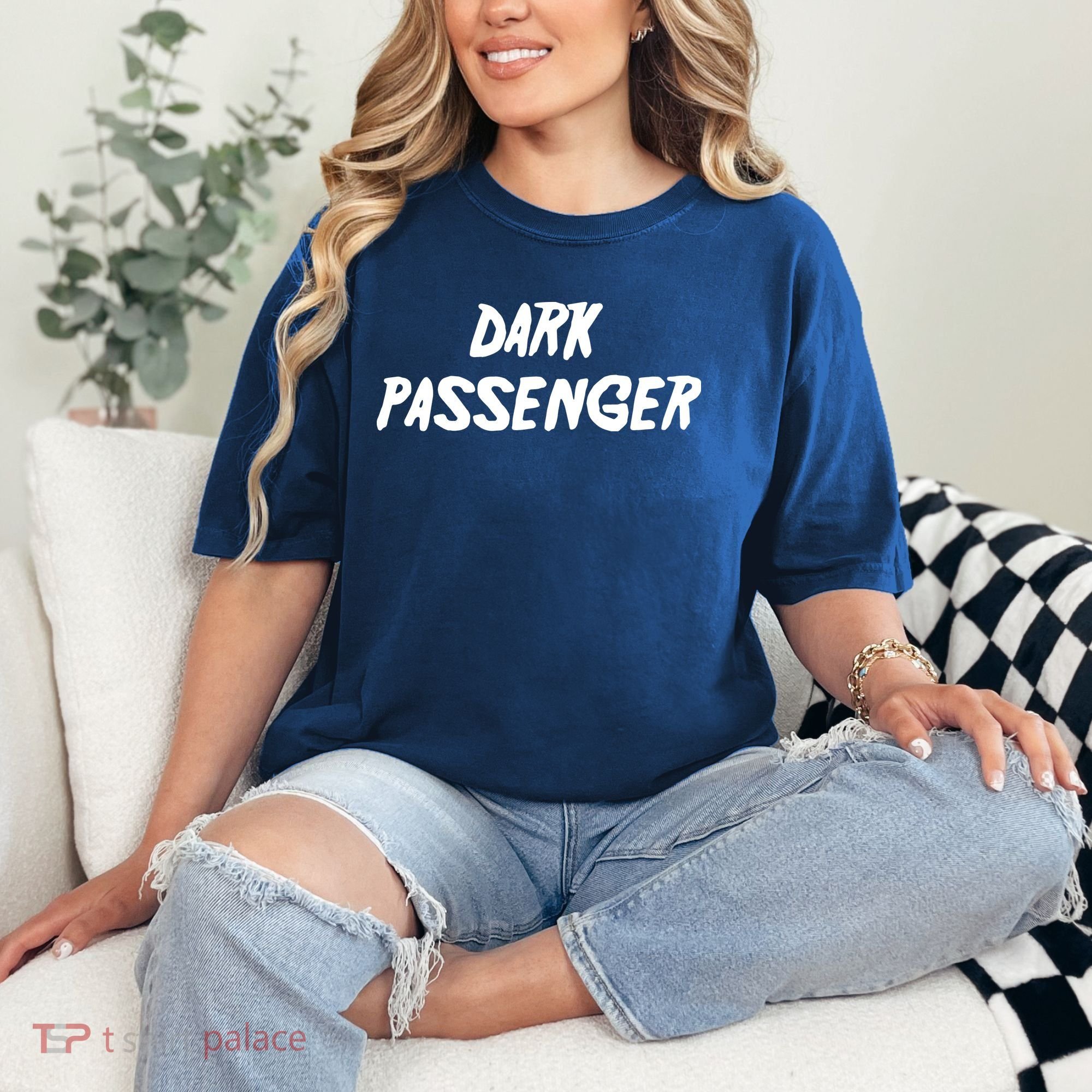 Dark Passenger Comfort Colors T-Shirt