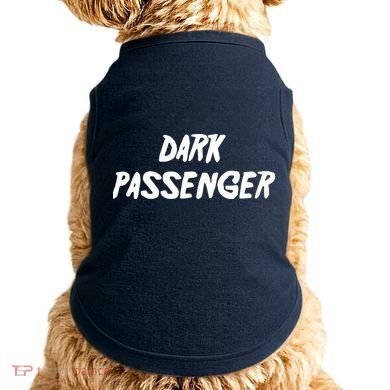 Dark Passenger Doggie Tank
