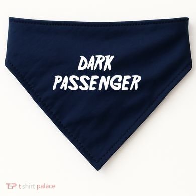 Dark Passenger USA-Made Doggie Bandana