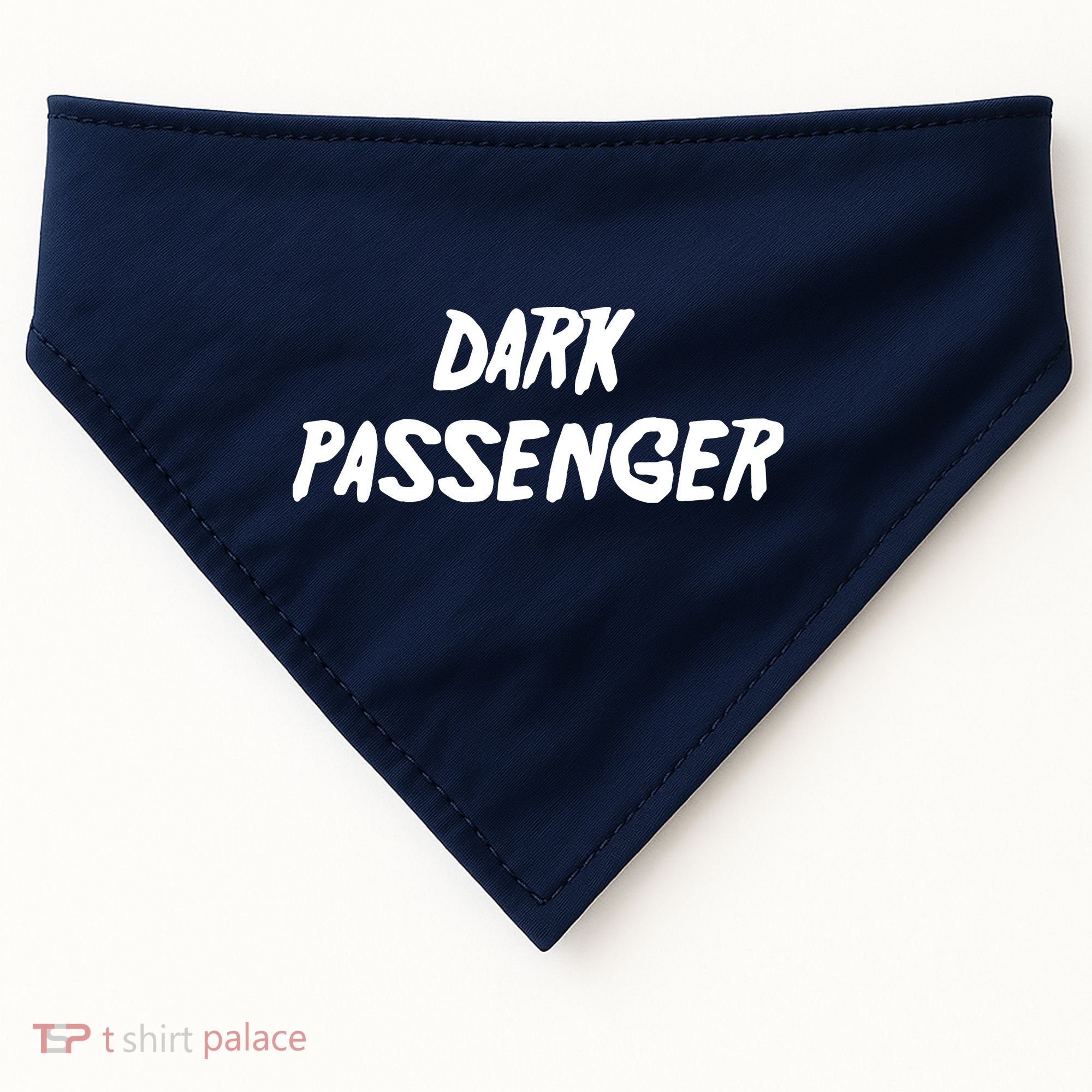 Dark Passenger USA-Made Doggie Bandana