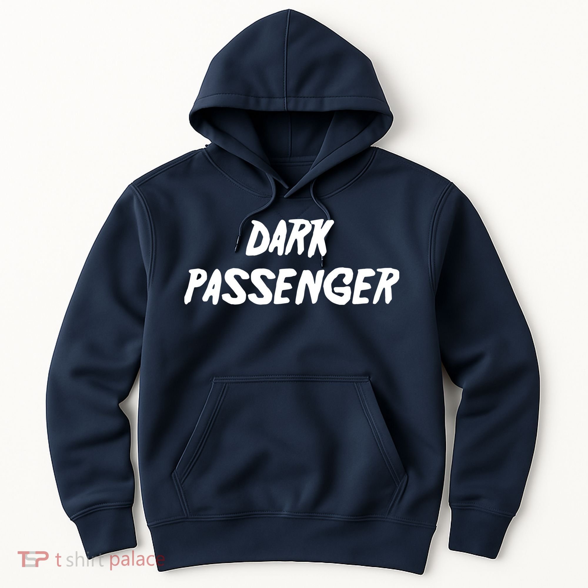 Dark Passenger Hoodie