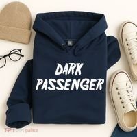 Dark Passenger Hoodie thumb 4