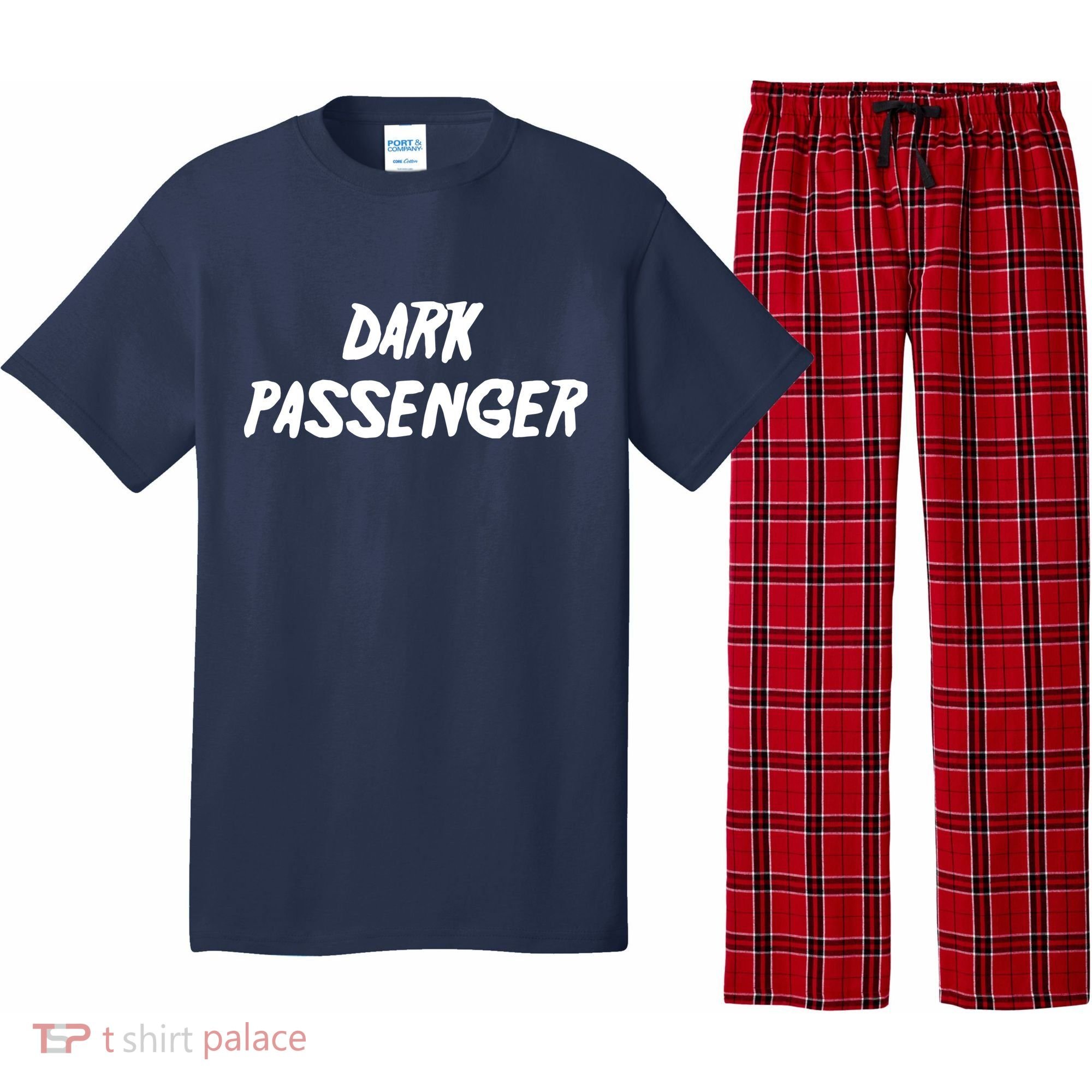 Dark Passenger Pajama Set