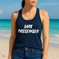 Dark Passenger Women's Tank Top thumb 2