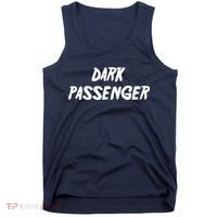Dark Passenger Tank Top thumb 0