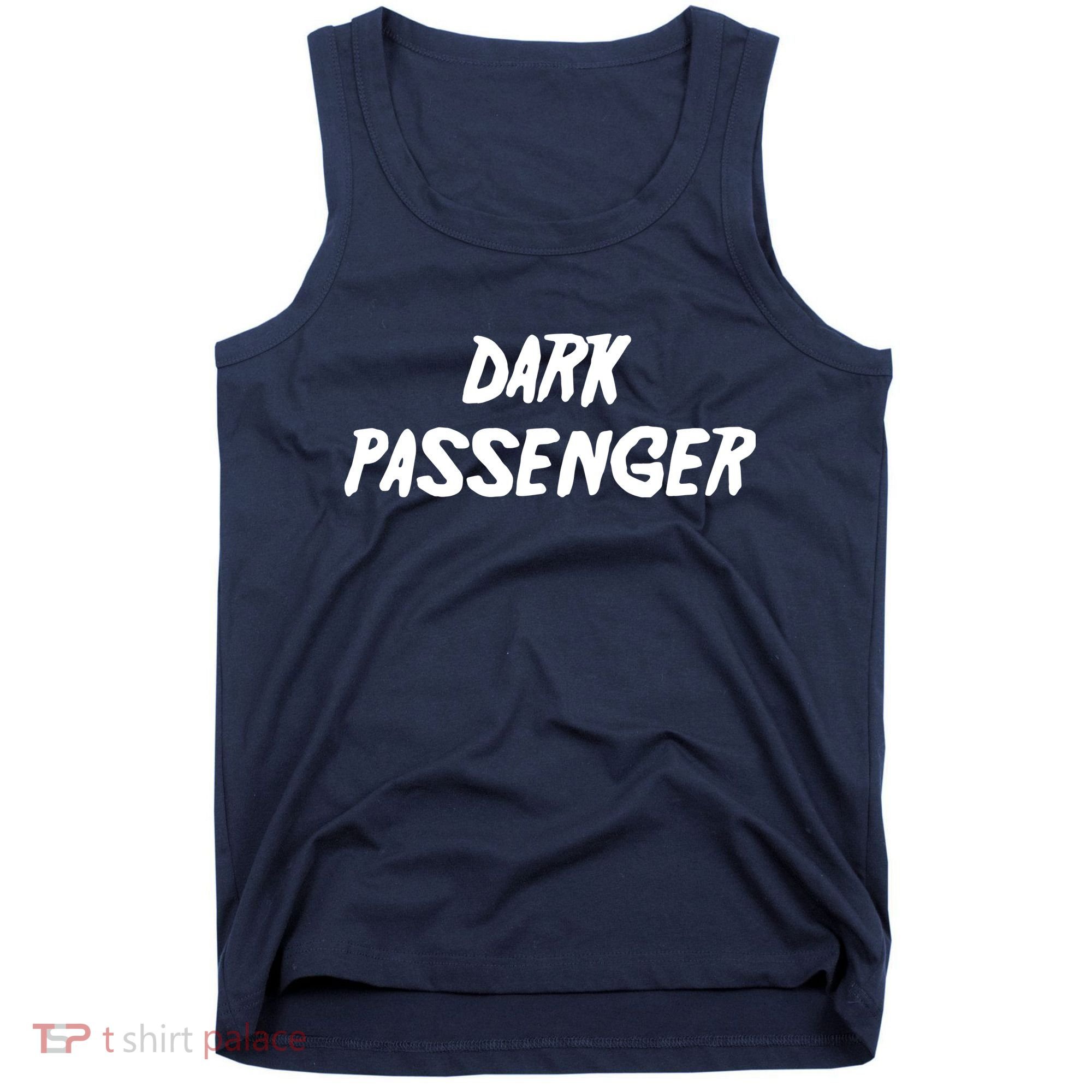 Dark Passenger Tank Top