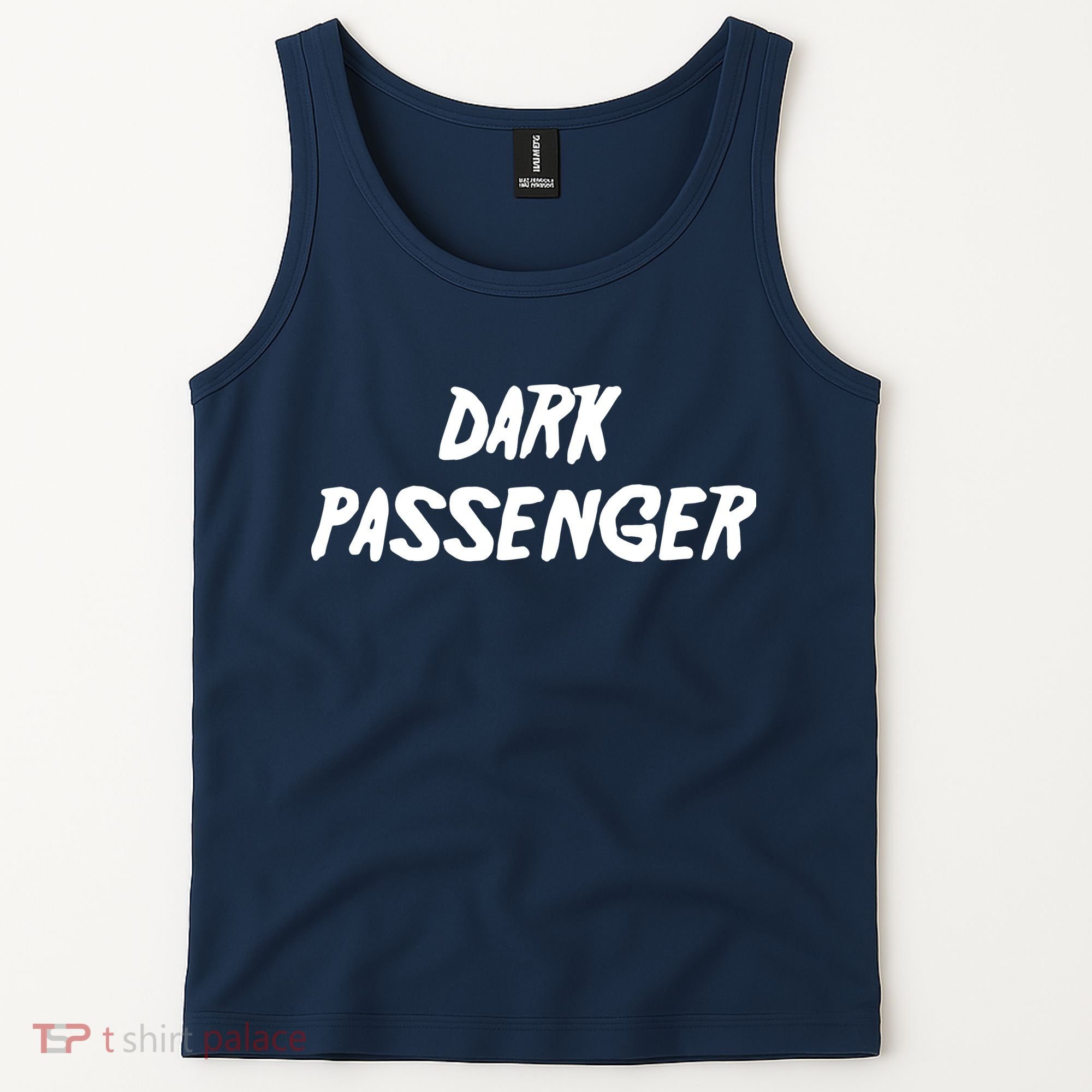 Dark Passenger Tank Top