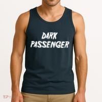Dark Passenger Tank Top thumb 3