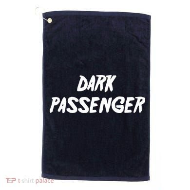 Dark Passenger Golf Towel