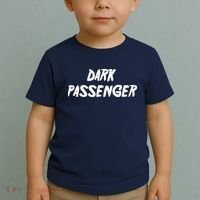 Dark Passenger Toddler T-Shirt thumb 2