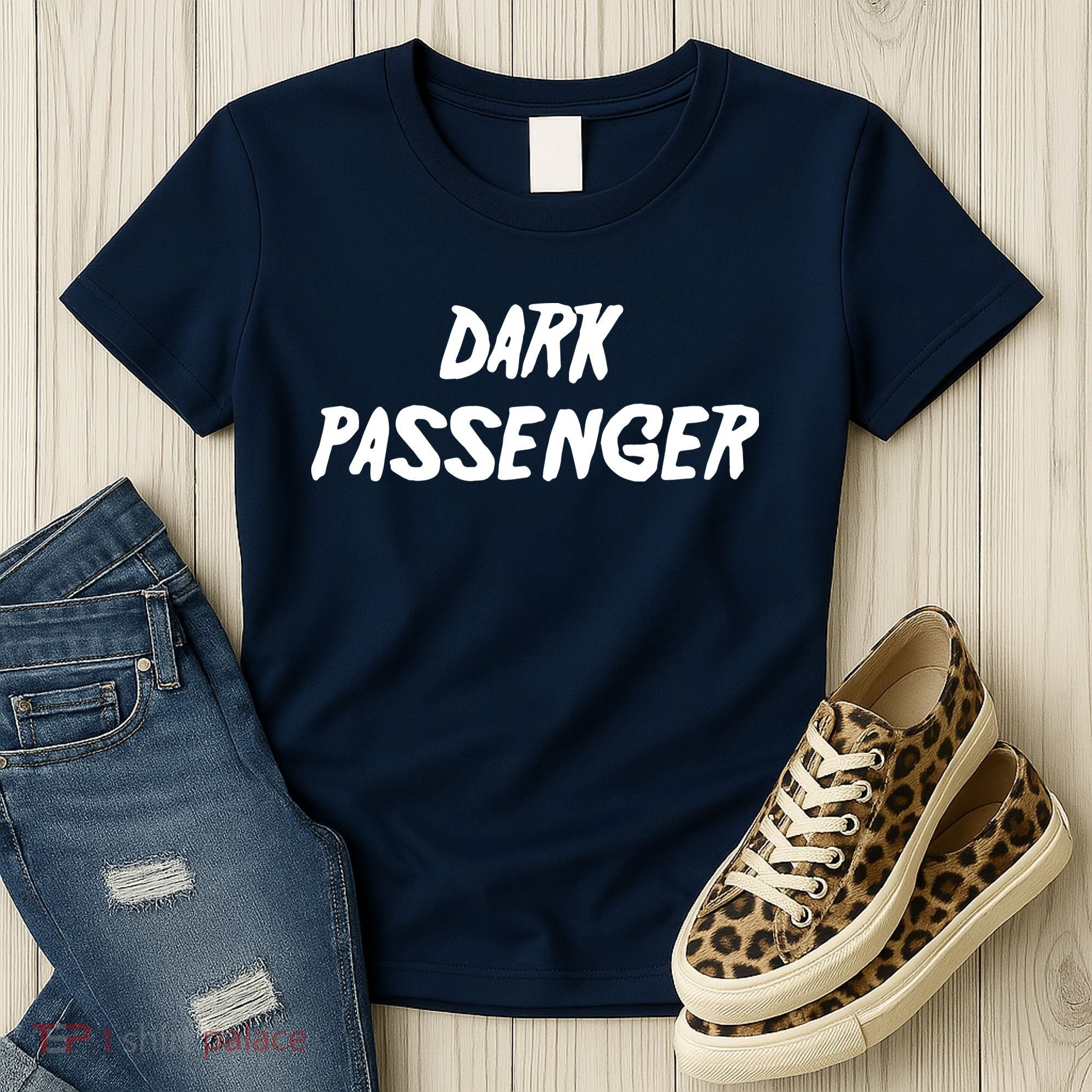 Dark Passenger Women's T-Shirt