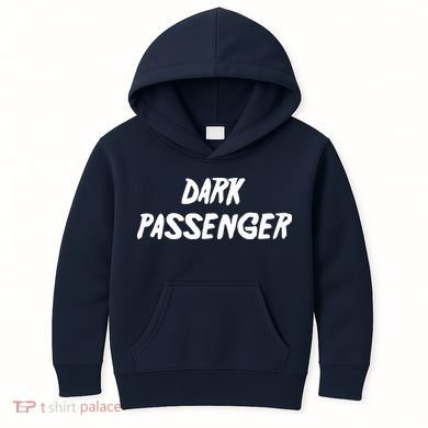 Dark Passenger Kids Hoodie