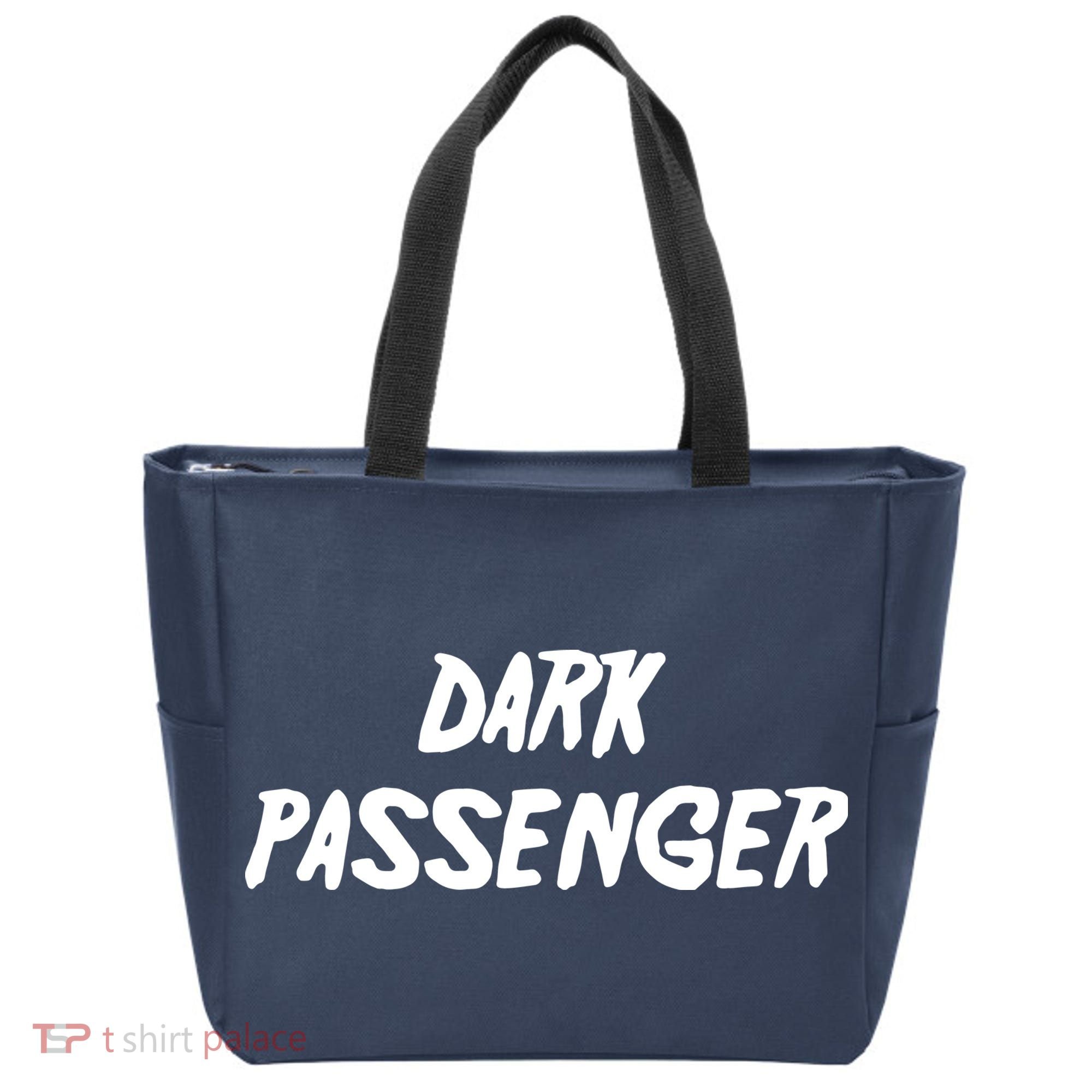 Dark Passenger Bag