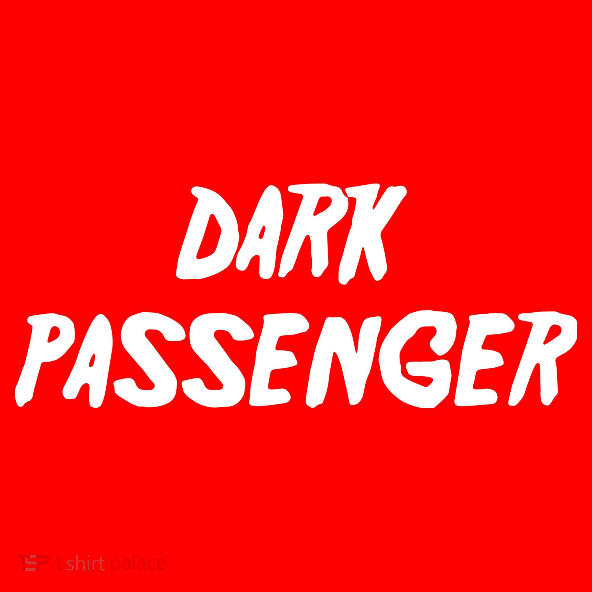 Dark Passenger Santa Hat