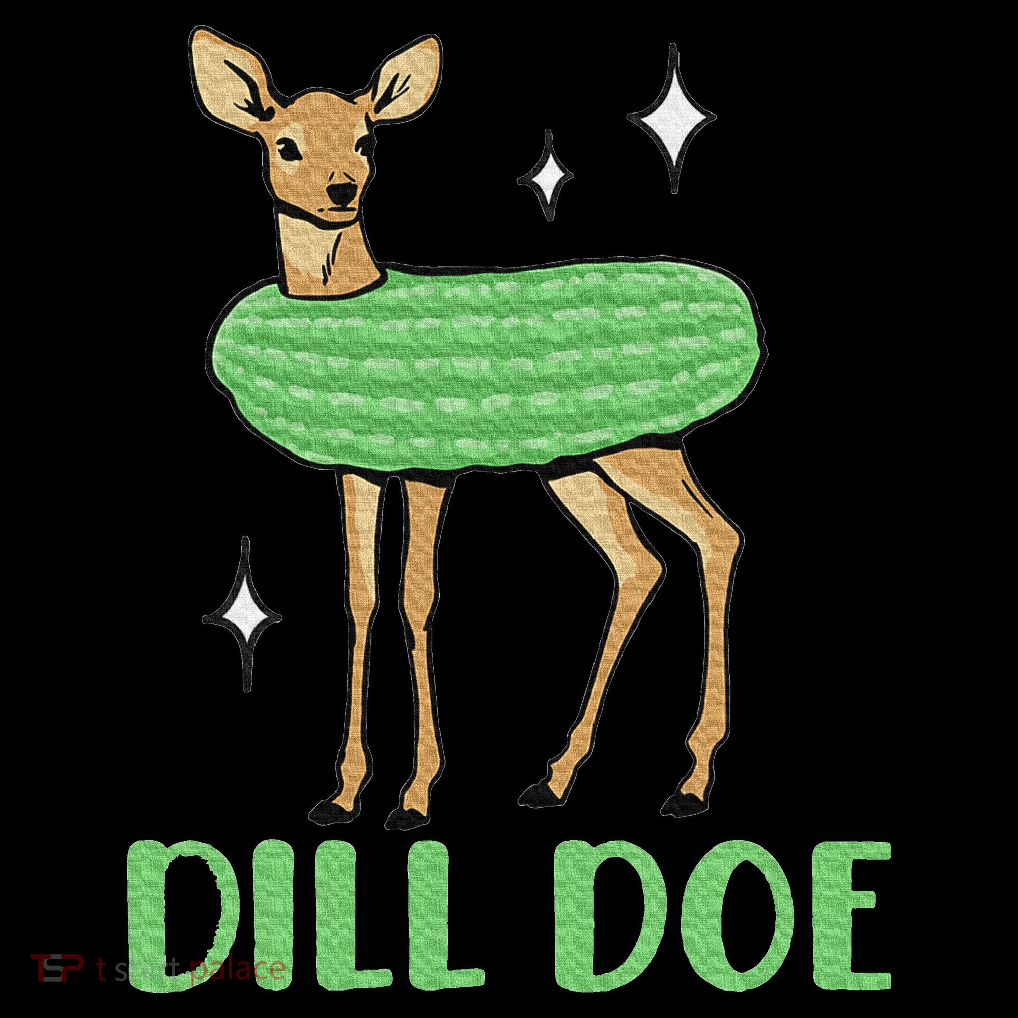 Dill Pickle Dill Doe Dark Inappropriate Offensive Backpack