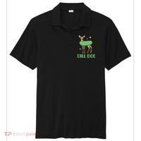 Dill Pickle Dill Doe Dark Inappropriate Offensive Sport-Tek Posi-UV Pro Polo thumb 0