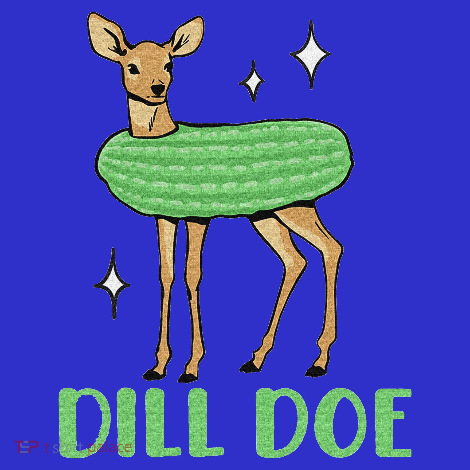 Dill Pickle Dill Doe Dark Inappropriate Offensive Mousepad