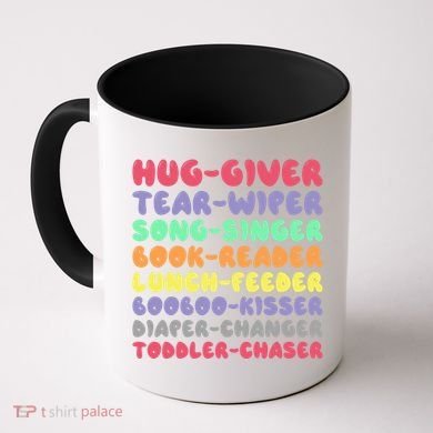 Daycare Provider Daycare Teacher Care Provider Gift Coffee Mug