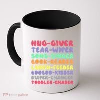 Daycare Provider Daycare Teacher Care Provider Gift Coffee Mug thumb 0