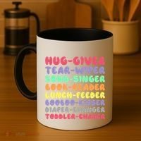 Daycare Provider Daycare Teacher Care Provider Gift Coffee Mug thumb 4