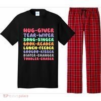 Daycare Provider Daycare Teacher Care Provider Gift Pajama Set thumb 0