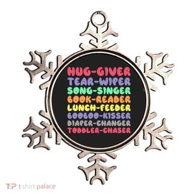 Daycare Provider Daycare Teacher Care Provider Gift Ornament