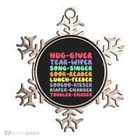 Daycare Provider Daycare Teacher Care Provider Gift Ornament thumb 0