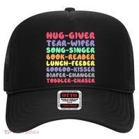 Daycare Provider Daycare Teacher Care Provider Gift Hat thumb 0