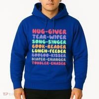 Daycare Provider Daycare Teacher Care Provider Gift Hoodie thumb 2