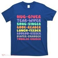 Daycare Provider Daycare Teacher Care Provider Gift T-Shirt thumb 0