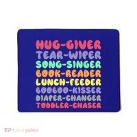 Daycare Provider Daycare Teacher Care Provider Gift Mousepad thumb 0