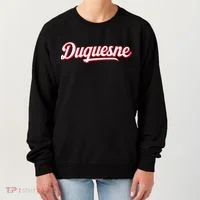 Duquesne Pennsylvania Women's Sweatshirt thumb 0