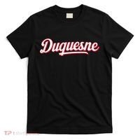 Duquesne Pennsylvania T-Shirt thumb 0