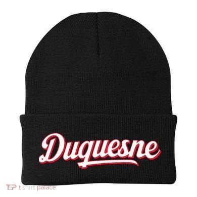 Duquesne Pennsylvania Beanie