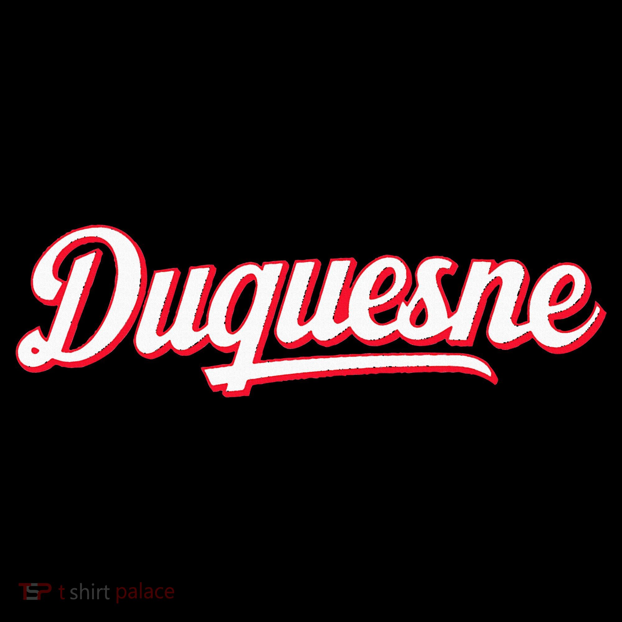 Duquesne Pennsylvania Pajama Set