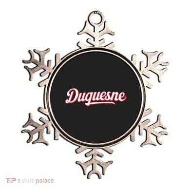 Duquesne Pennsylvania Ornament