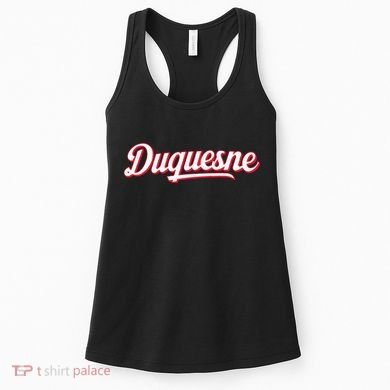 Duquesne Pennsylvania Women's Tank Top