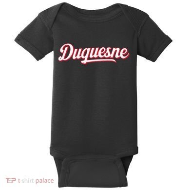 Duquesne Pennsylvania Baby Bodysuit