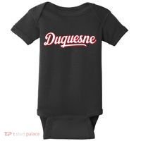 Duquesne Pennsylvania Baby Bodysuit thumb 0