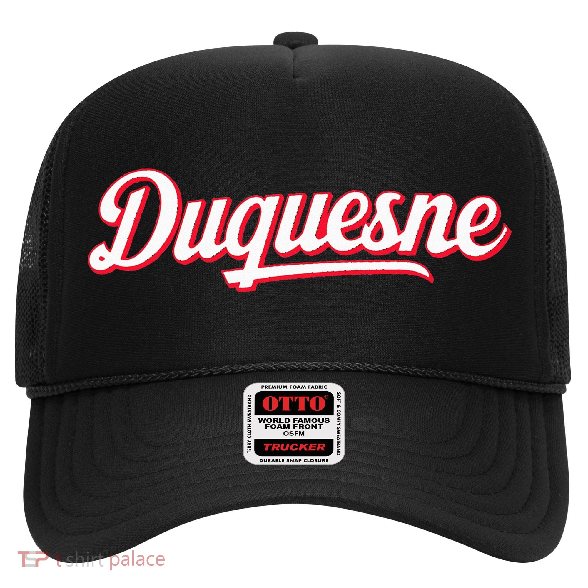 Duquesne Pennsylvania Hat