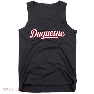 Duquesne Pennsylvania Tank Top