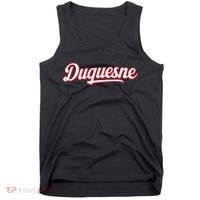 Duquesne Pennsylvania Tank Top thumb 0