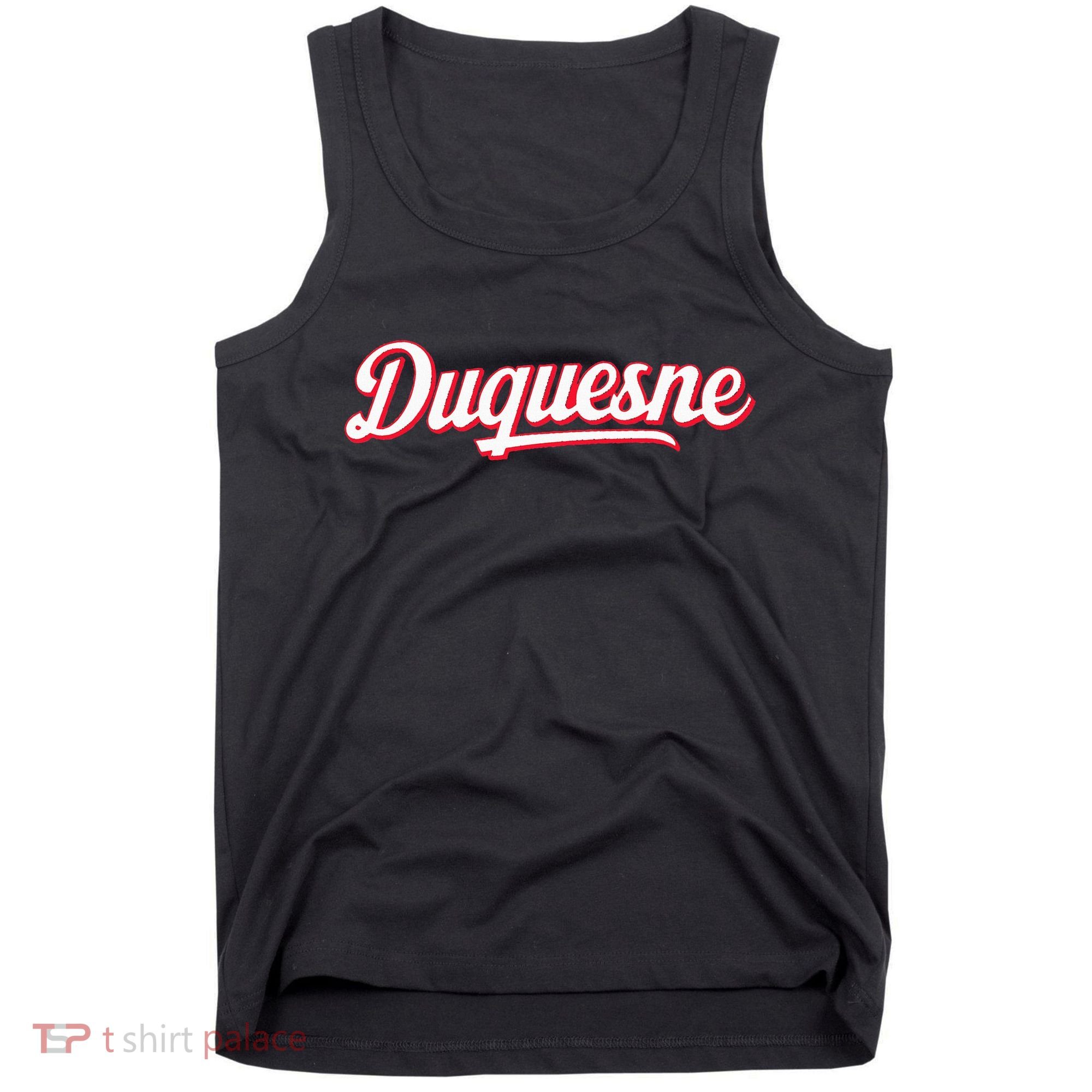 Duquesne Pennsylvania Tank Top