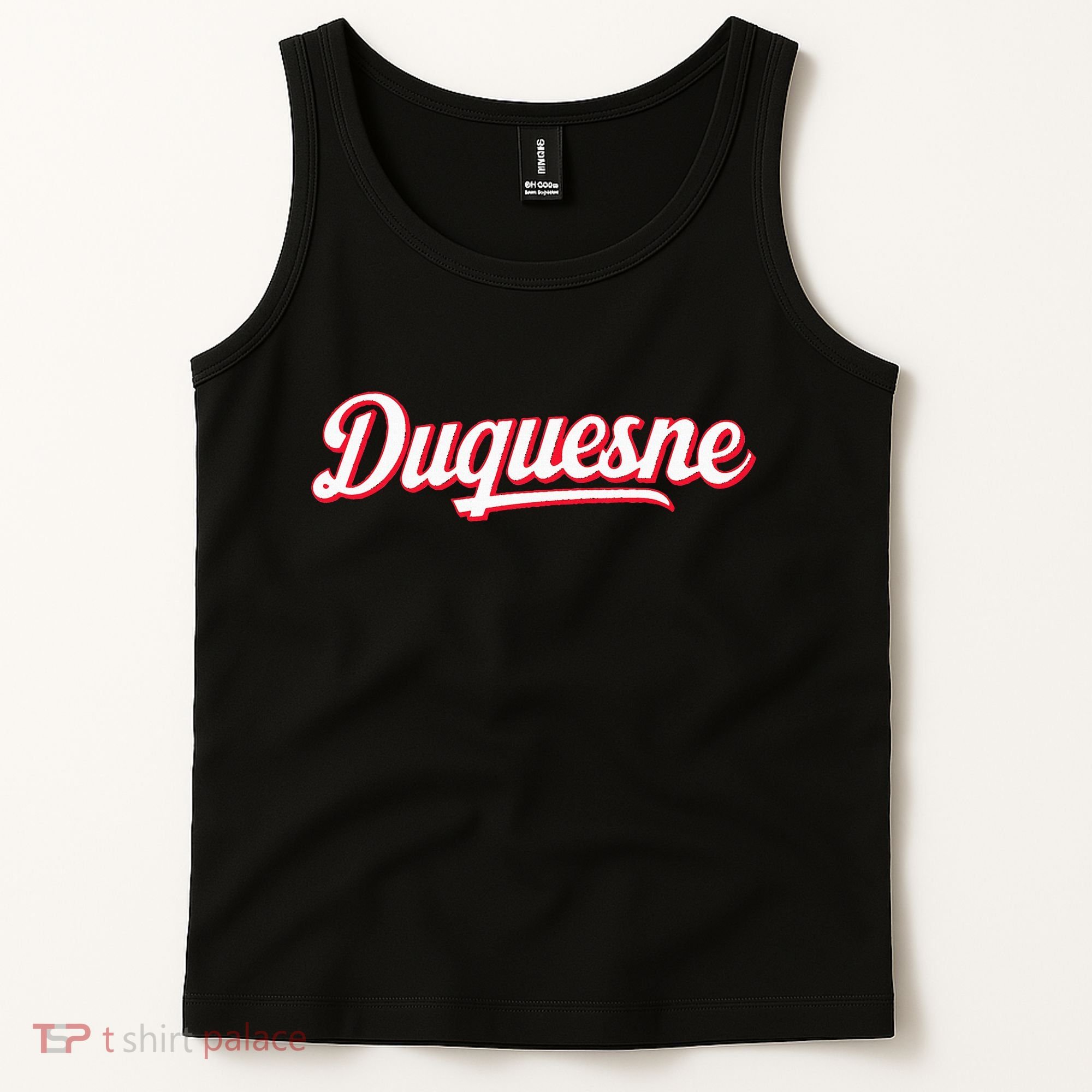 Duquesne Pennsylvania Tank Top